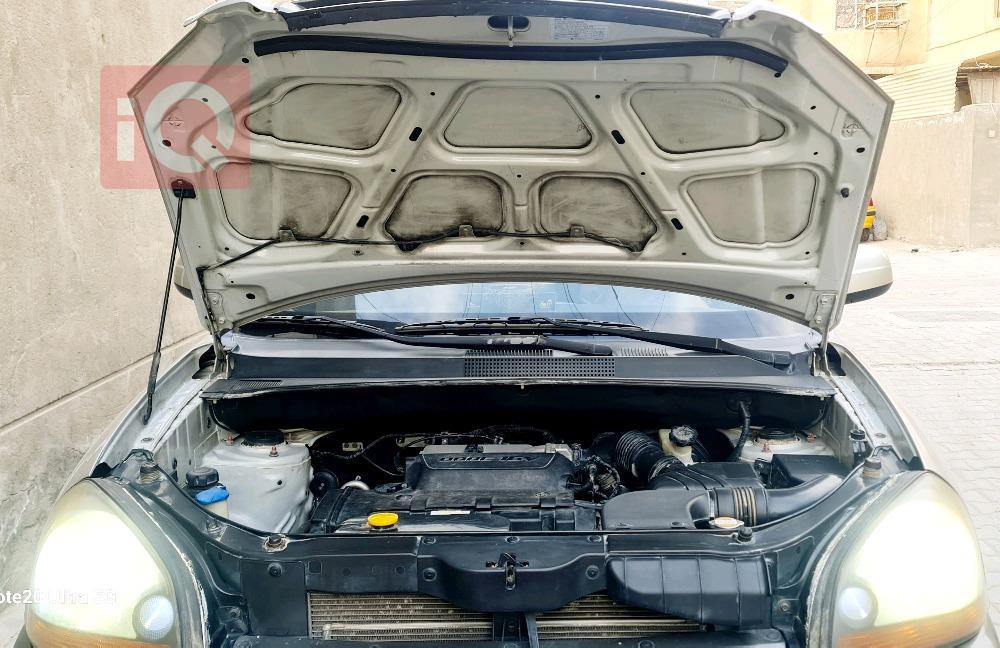 هیوندای تۆکسۆن